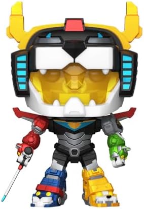 Funko Pop Bitty Bots Voltron - Voltron with Shiro