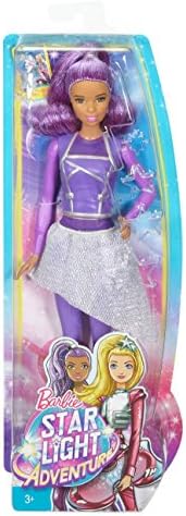 Barbie Star Light Adventure Galaxy Friend Doll