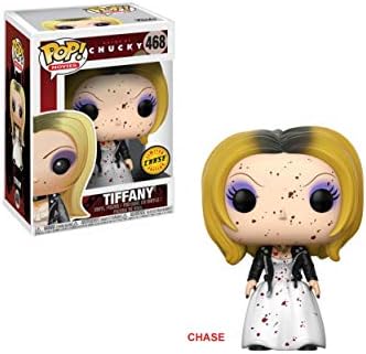 Funko Pop Movies Horror - Bride of Chucky Styles May Vary