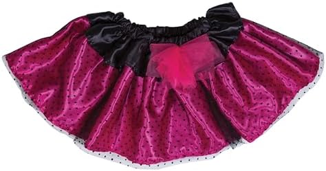Melissa & Doug Melissa Doug Role Play Collection - Goodie Tutus Dress-Up Skirts Set 4