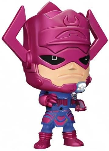 Funko Pop Jumbo Marvel Galactus Metallic Version 10 Vinyl Figure