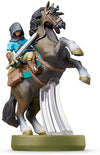 Nintendo Amiibo Link Rider - Legend of Zelda Breath of The Wild Series Ver. SwitchWii U