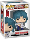Funko POP Animation Yu-Gi-Oh - Zane Truesdale - Collectable Vinyl Figure