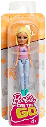 Barbie Mini Deluxe 4 Doll