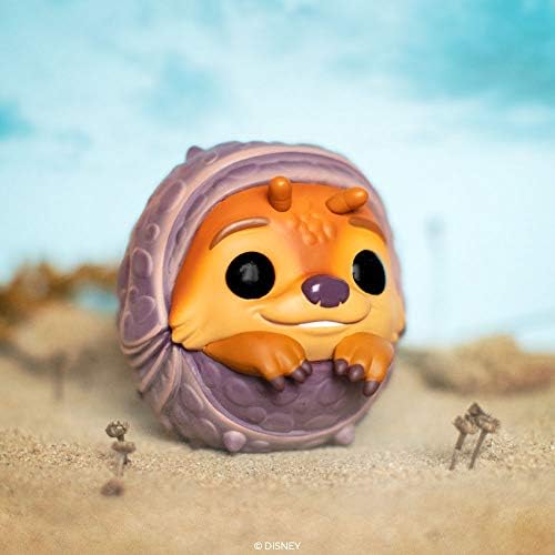 Funko Pop Disney Raya and The Last Dragon - Ongi Vinyl Figure