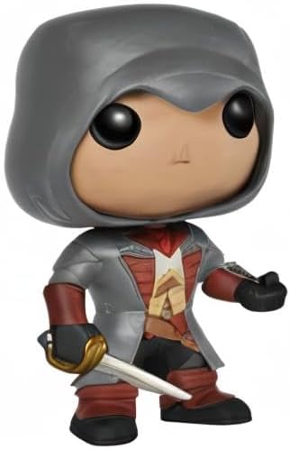Funko POP Assassins Creed Unity - Arno