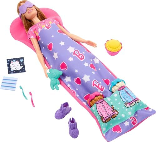 Barbie Doll Playset
