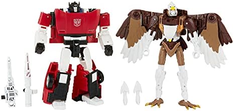 Transformers Generations Kingdom Battle Across Time Collection Deluxe Class WFC-K42