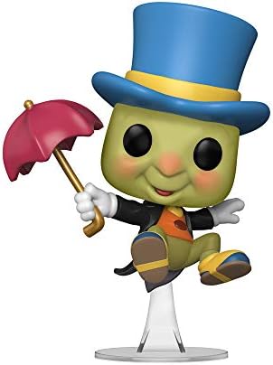 Funko Pop Disney Pinocchio - Jiminy Cricket with Umbrella Vinyl Figure Fall Convention