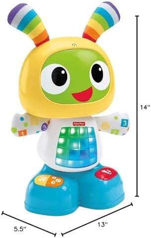 Fisher-Price Bright Beats Dance Move BeatBo