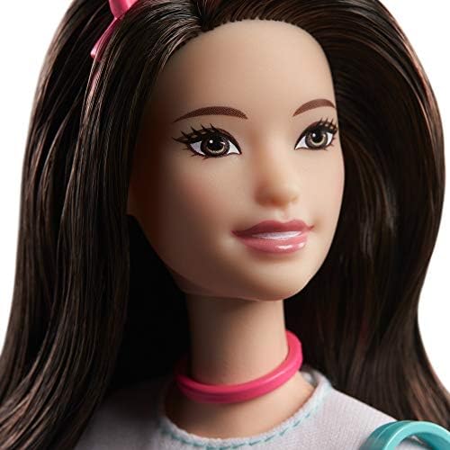 Barbie Princess Adventure Renee Doll