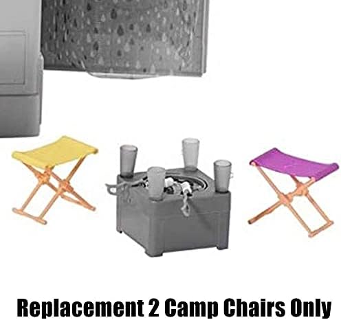 Barbie Replacement Parts 3-in-1 DreamCamper Vehicle Playset