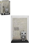 Funko POP Art Cover Brandalised - Tagging Robot - Collectable Vinyl Figure