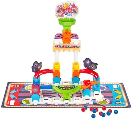 VTech Marble Rush Carnival Challenge Game Set