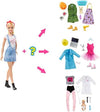 Barbie Doll with 2 Surprise Career Looks Featuring 8 Surprises 1
