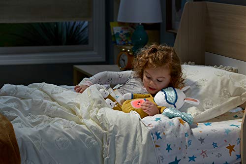 Fisher-Price Little People Toddler Toy Hoppy Dreams Soother Sleep Trainer Plush