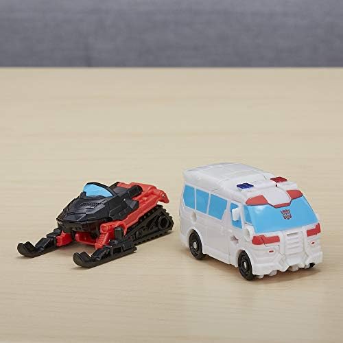 Transformers Tra Cyberverse Spark Armor Ratchet