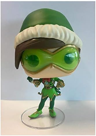 Funko Overwatch Funko Pop Jingle Tracer Figure 424