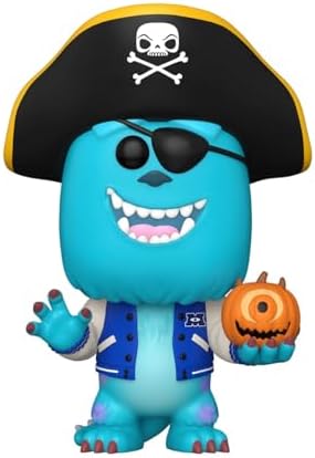 Funko POP Disney Pixar Halloween - Sulley - Pixar Collection - Collectable Vinyl Figure