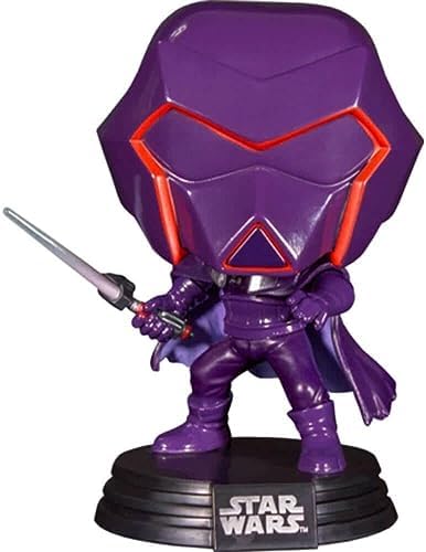 Funko POP Star Wars Visions 504 - Karre Glow in The Dark