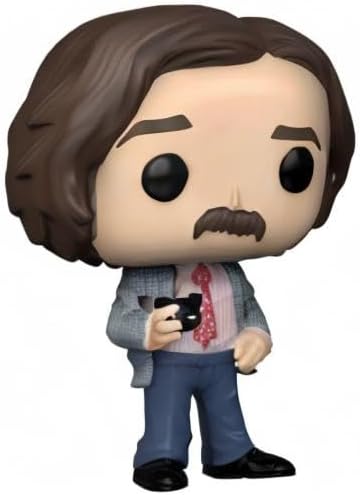 Funko Pop Movies 949 Anchorman Scented Brian Fantana 2020 Summer Convention