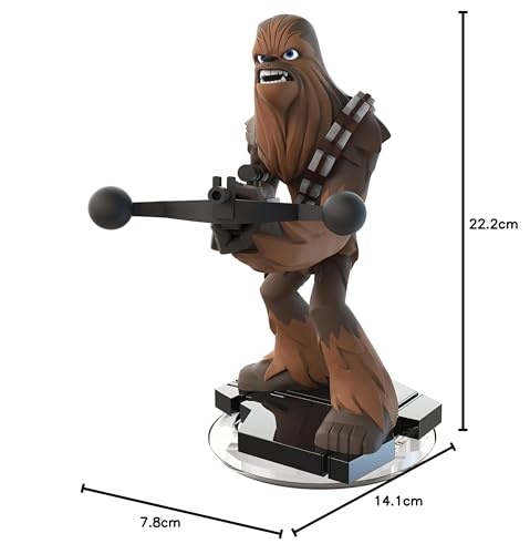Disney Infinity 3.0 Star Wars Han Solo Figure PS4PS3Xbox 360Xbox OneNintendo Wii U