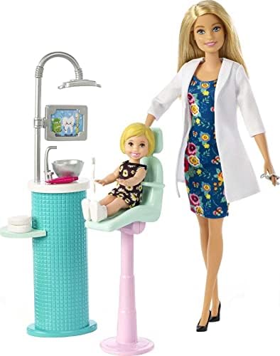 Barbie Careers Playset