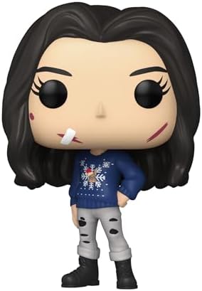 Funko Pop Marvel Hawkeye - Kate Bishop Christmas Sweater Multicolor Vinyl Figure 1217