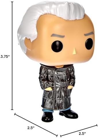 Funko Pop Movie Blade Runner - Roy Batty Styles May Vary
