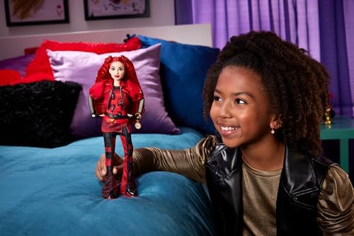 Mattel Disney Descendants The Rise of Red Fashion Doll
