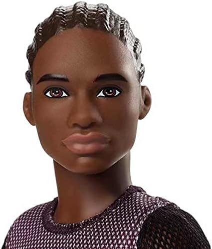 Barbie Ken Fashionistas Doll