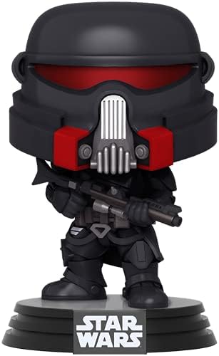 Funko POP Star Wars - Purge Trooper 339
