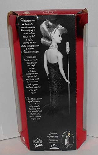 Barbie Solo in the Spotlight 1994 Reproduction New