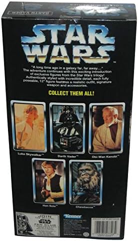 Hasbro Star Wars 12 Collector Series Darth Vader