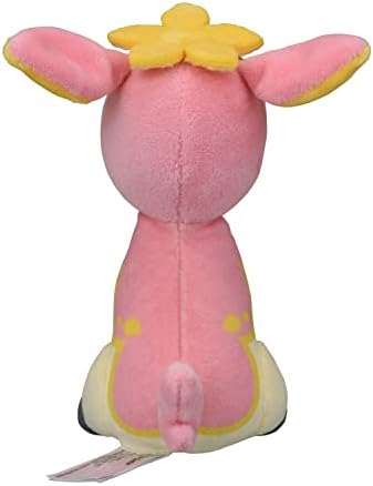 Pokemon Center Sitting Cuties Deerling Spring Plush 585 - Generation 5-6 in