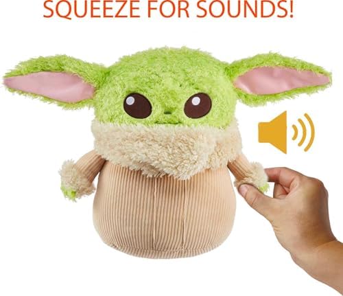 Mattel Star Wars Grogu Plush