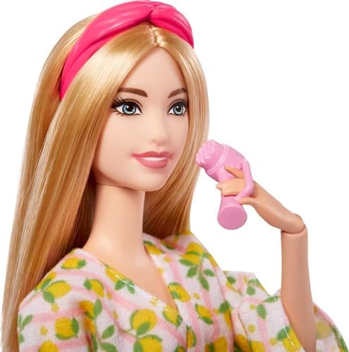 Barbie Self-Care Doll