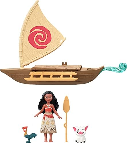 Mattel Disney Princess Moana Small Doll