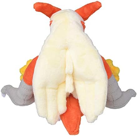 Pokemon Center Sitting Cuties Blaziken Plush 257 - Generation 3-6 in