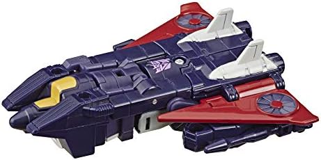 Hasbro Transformers Cyberverse Scout Class Cranium Crush Ramjet