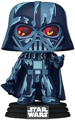 Funko Star Wars Pack 4 Figurines POP Movies Vinyl Retro Series 9 cm