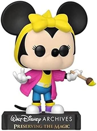 Funko Pop Disney Minnie Mouse - Totally Minnie 1988