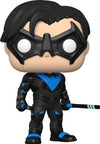 Funko Gotham Knights - Nightwing US 10 Pop Vinyl