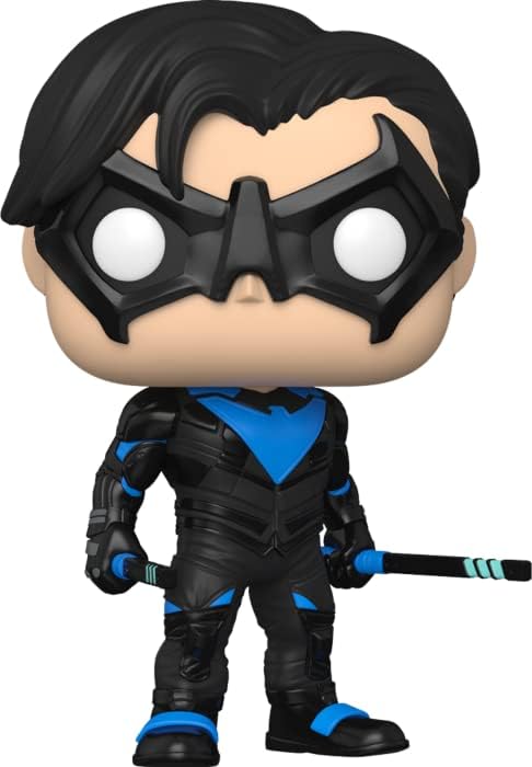 Funko Gotham Knights - Nightwing US 10 Pop Vinyl