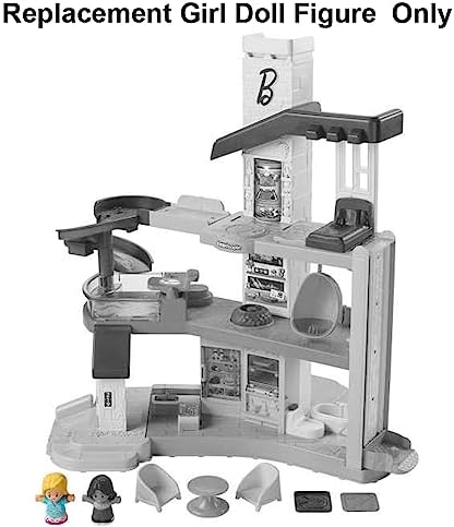 Mattel Replacement Part for Fisher-Price Little People Barbie Dreamhouse Playset