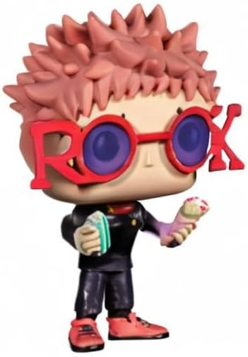 Funko POP Animation Jujutsu Kaisen - Yuji Itadori 2022 Fall Convention