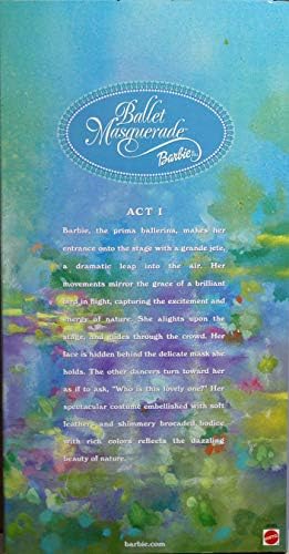 Mattel Avon Ballarina Barbie