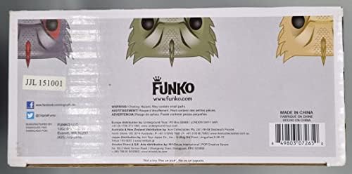 Funko Game of Thrones Funko Pop Metallic Dragon 3pc Pack