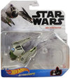 Hot Wheels 2021 Star Wars Starships Yoda's Jedi Starfighter