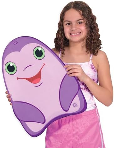 Melissa & Doug Melissa Doug Sunny Patch Dolphin and Shark Kickboards - Learn-to-Swim Pool